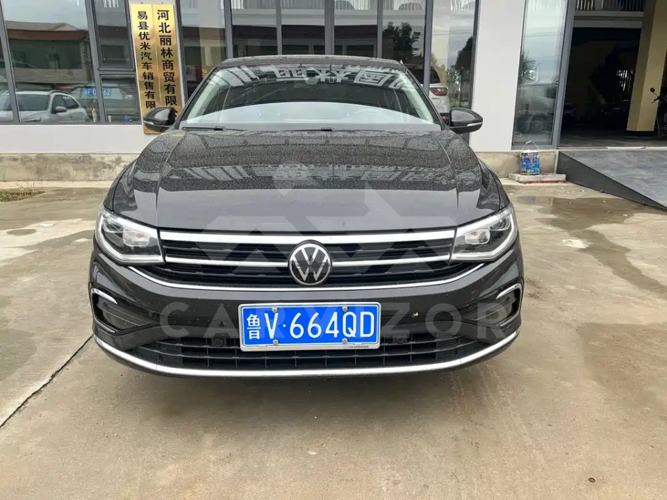 Volkswagen Bora