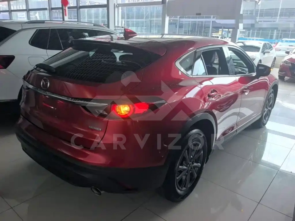 Mazda CX-4