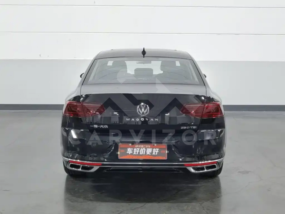Volkswagen Magotan