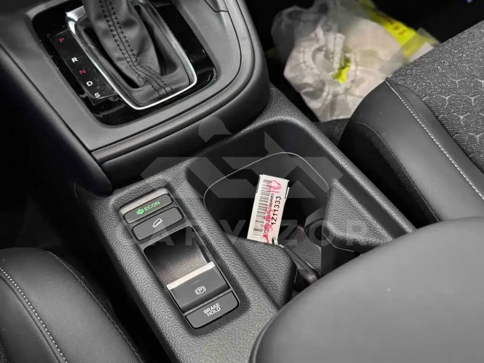 Honda XR-V