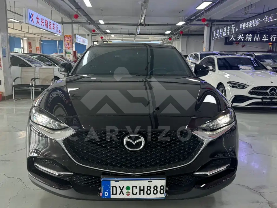 Mazda CX-4