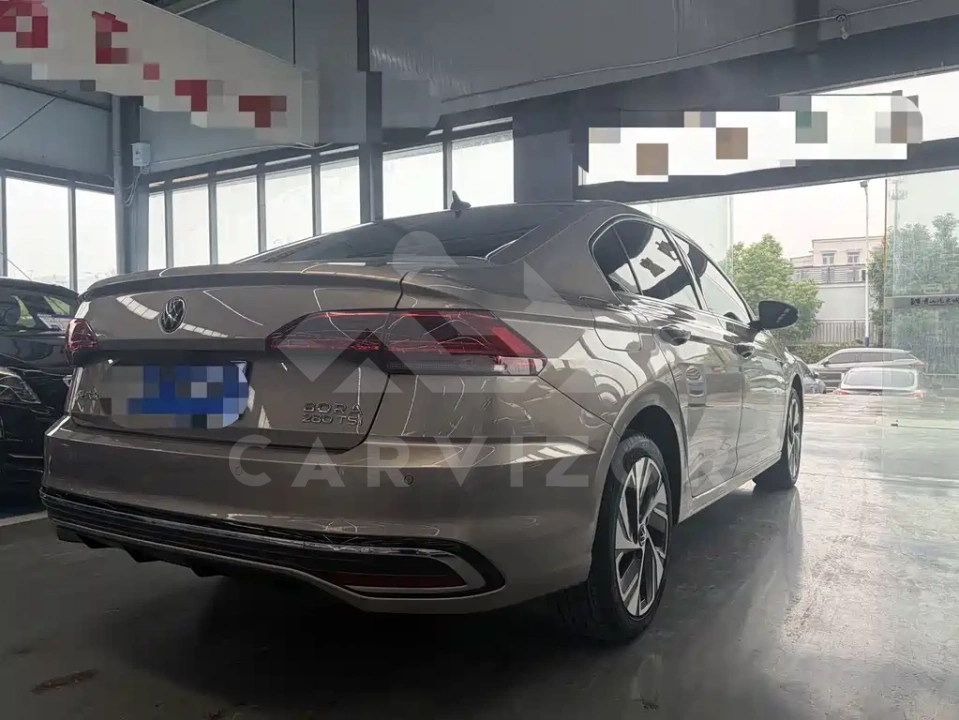 Volkswagen Bora
