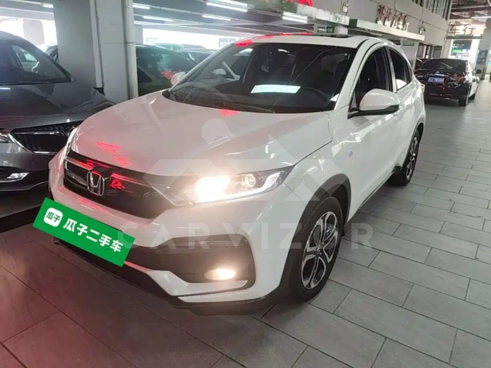 Honda XR-V