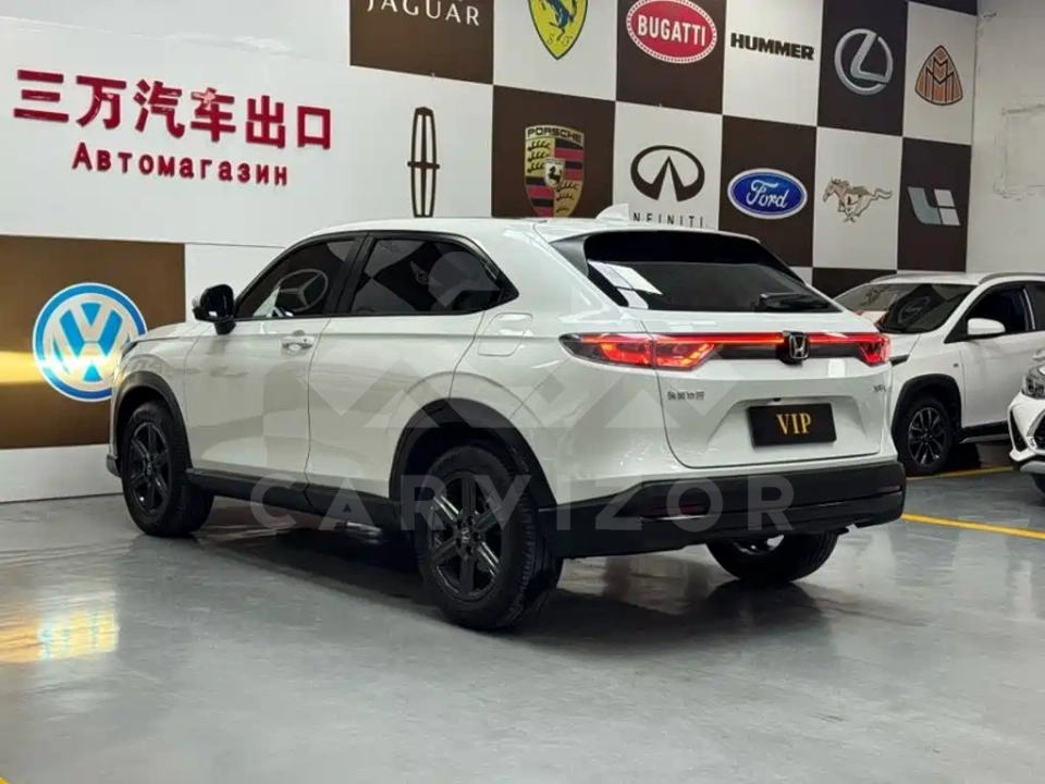 Honda XR-V