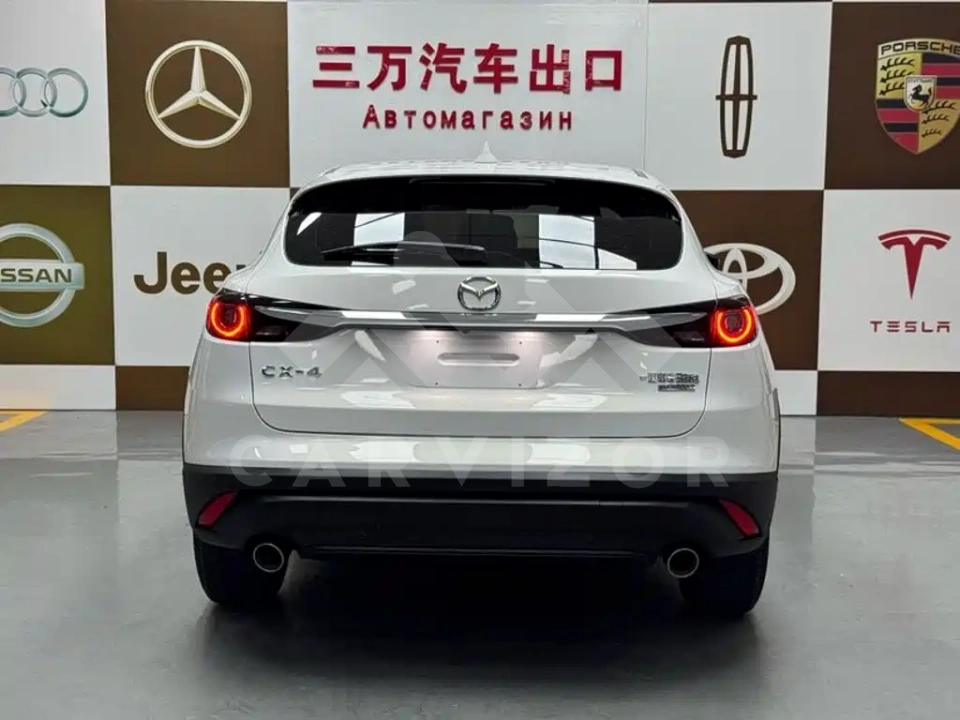 Mazda CX-4