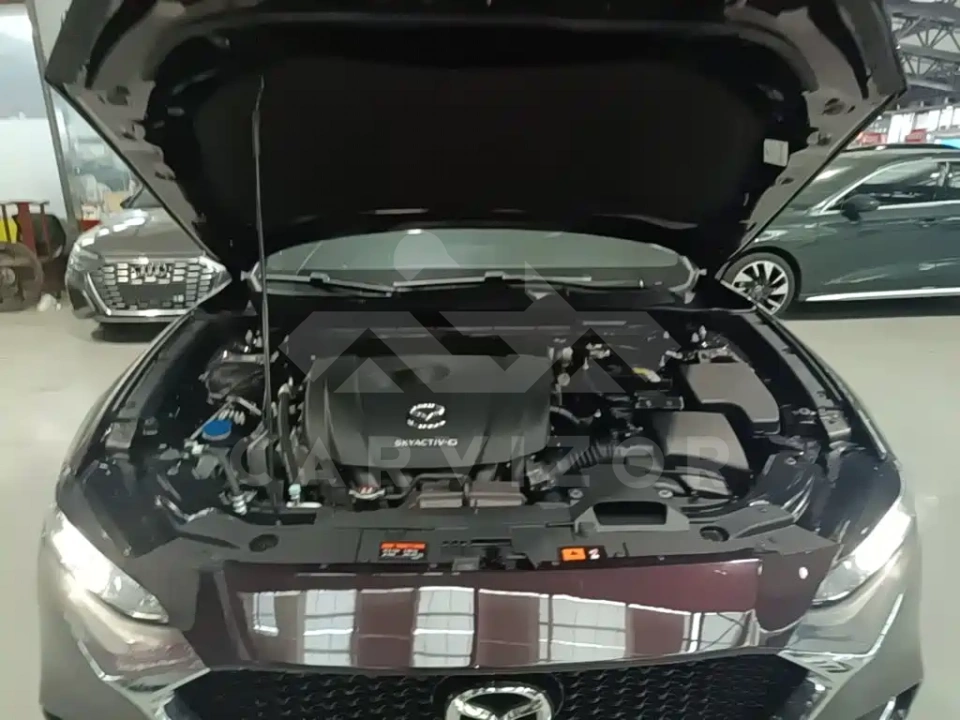 Mazda CX-4