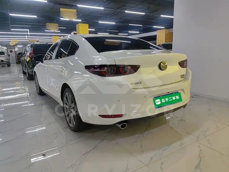 Mazda 3 Axela