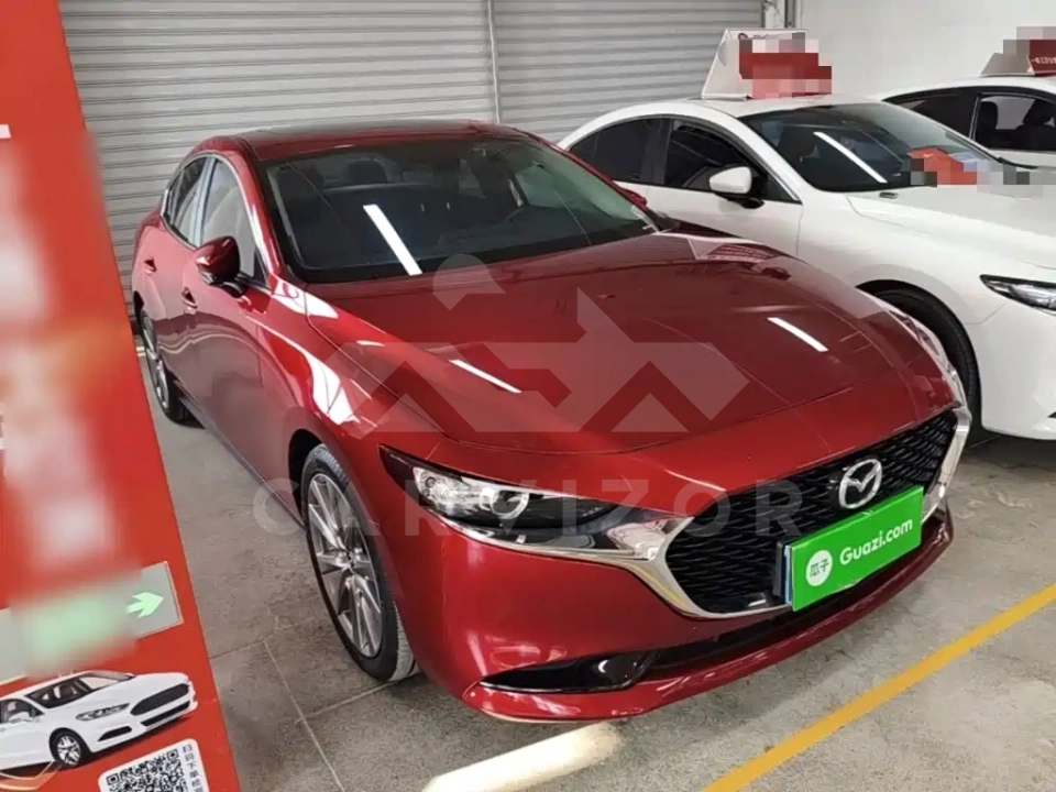 Mazda 3 Axela