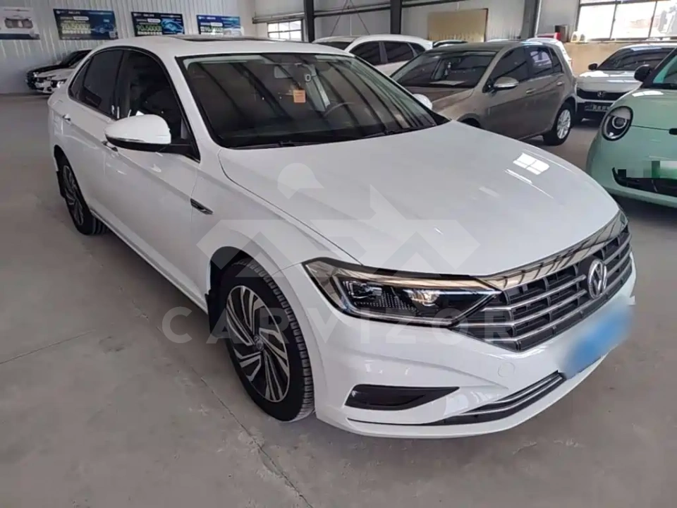 Volkswagen Sagitar