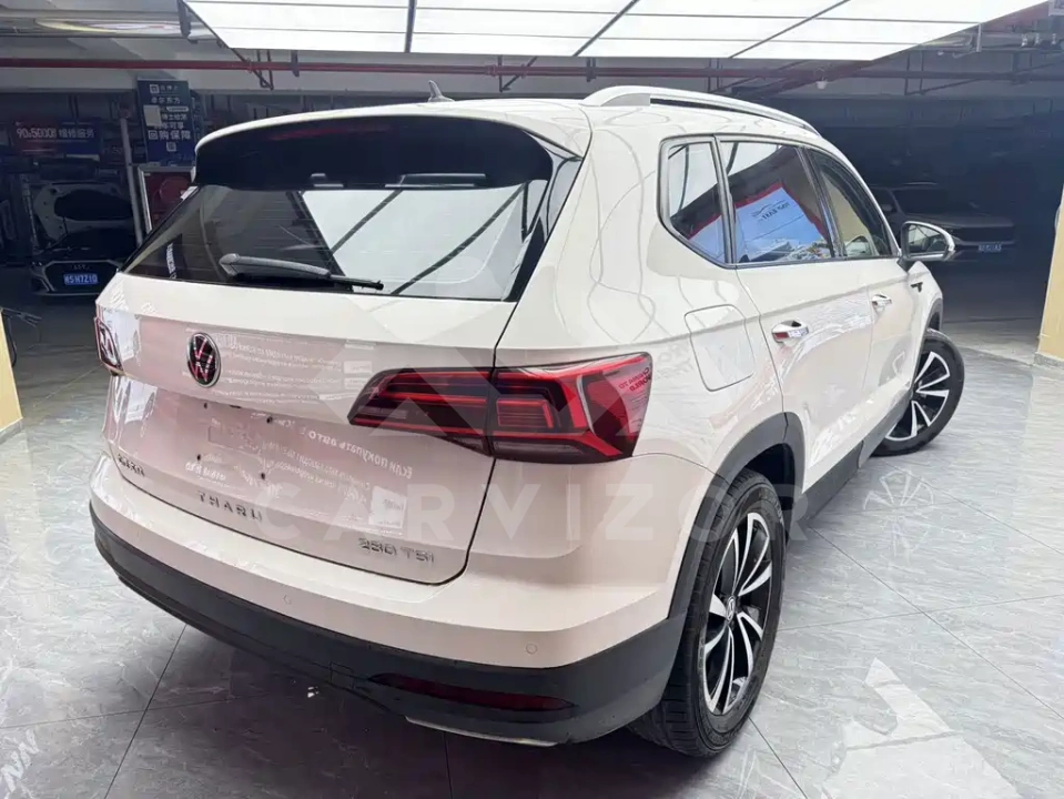 Volkswagen Tharu