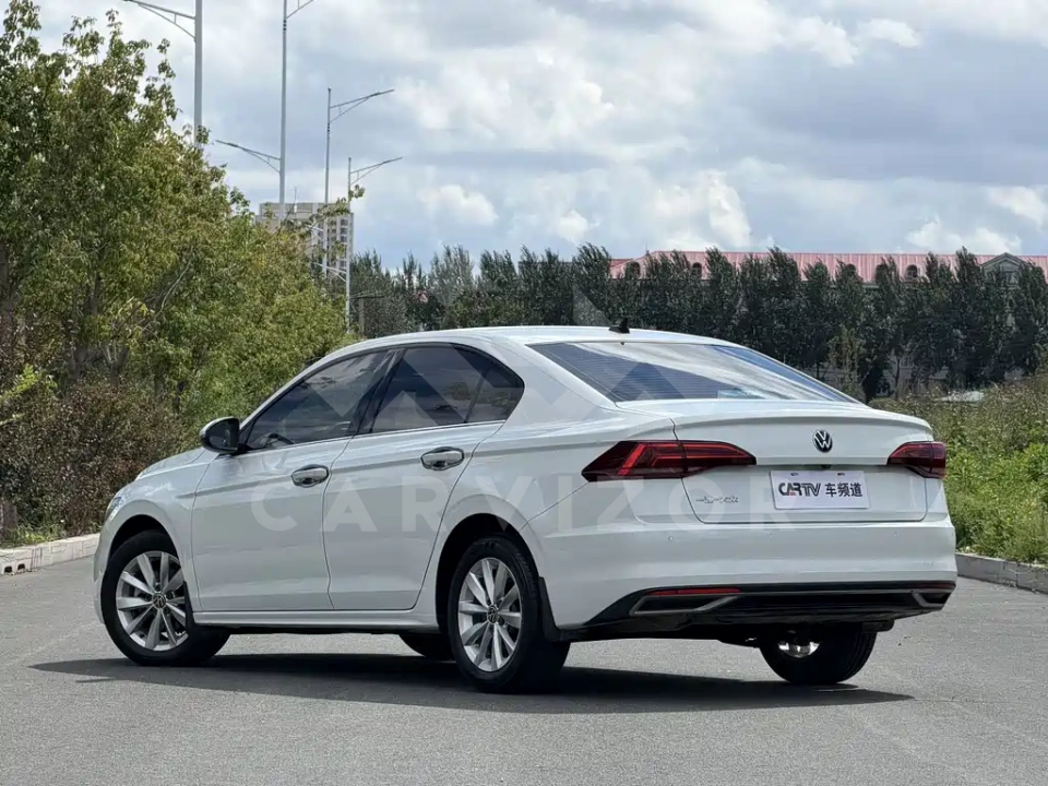 Volkswagen Bora