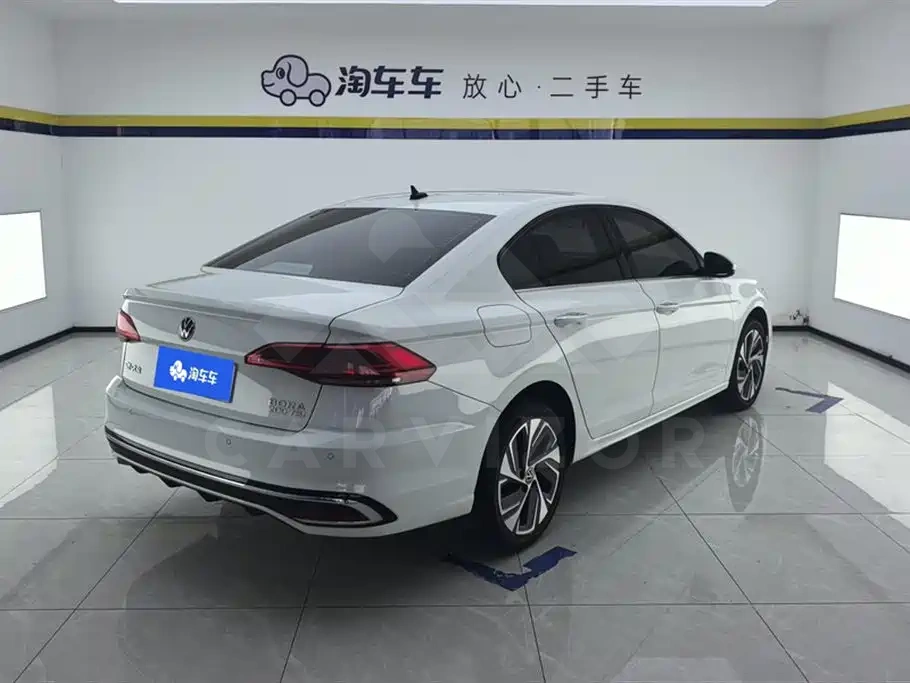 Volkswagen Bora