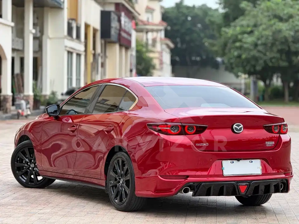 Mazda 3 Axela