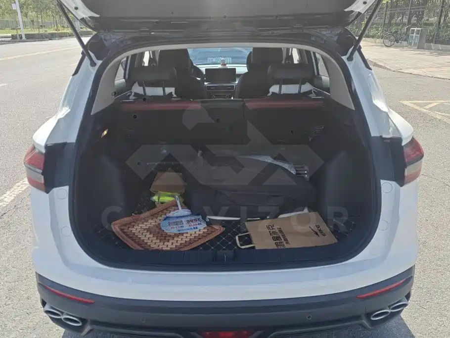 Geely Binyue
