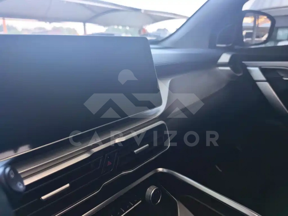 Geely Binyue