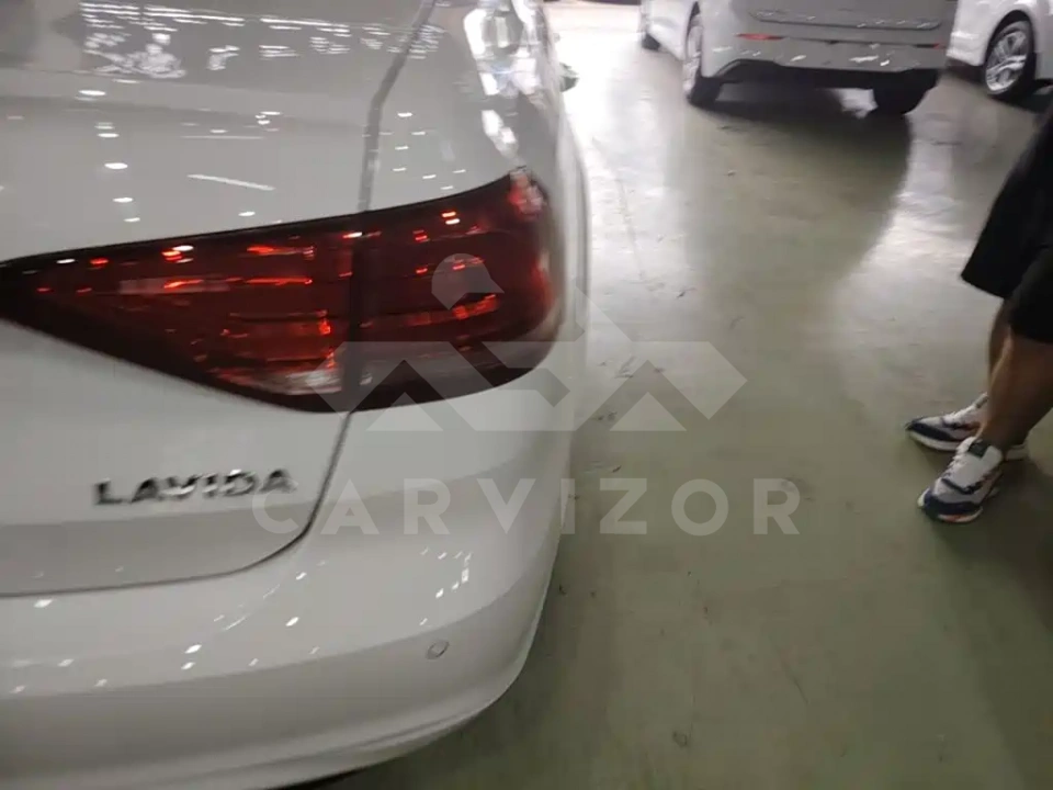Volkswagen Lavida