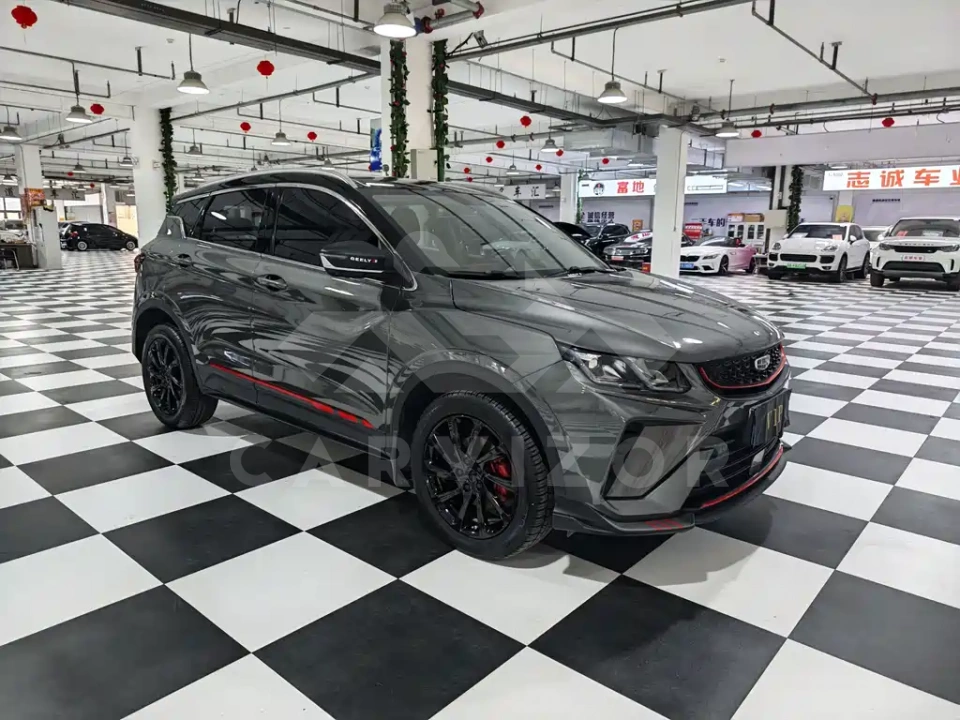 Geely Binyue