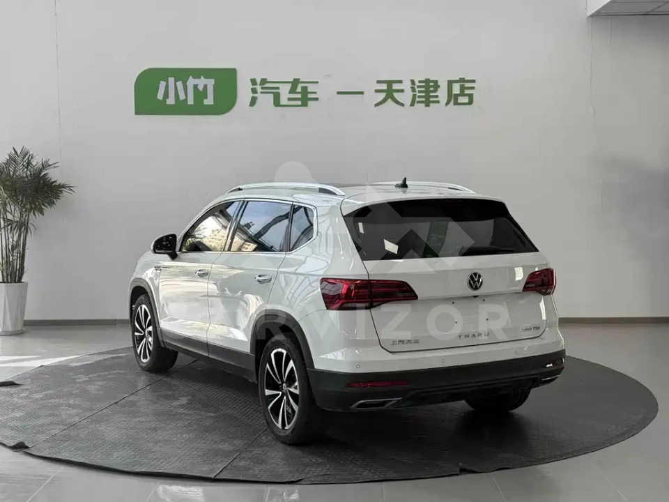 Volkswagen Tharu