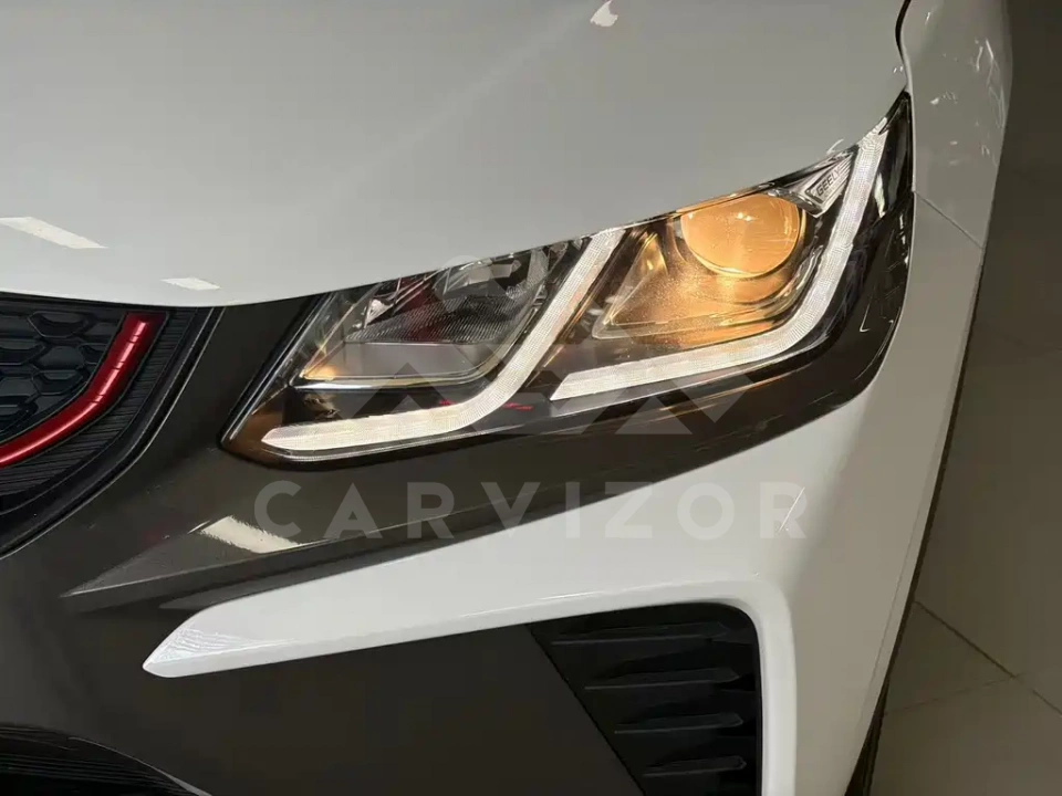 Geely Binyue