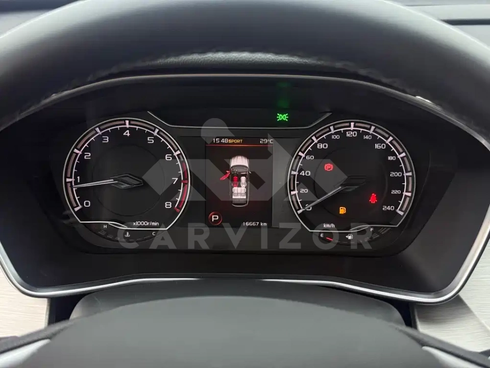 Geely Binyue