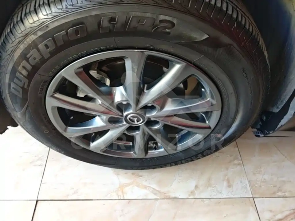 Mazda CX-4