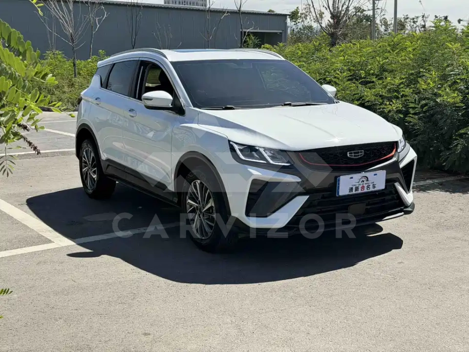 Geely Binyue