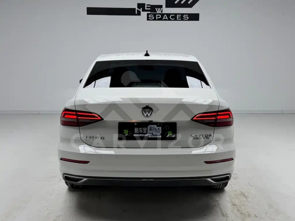 Volkswagen Lavida