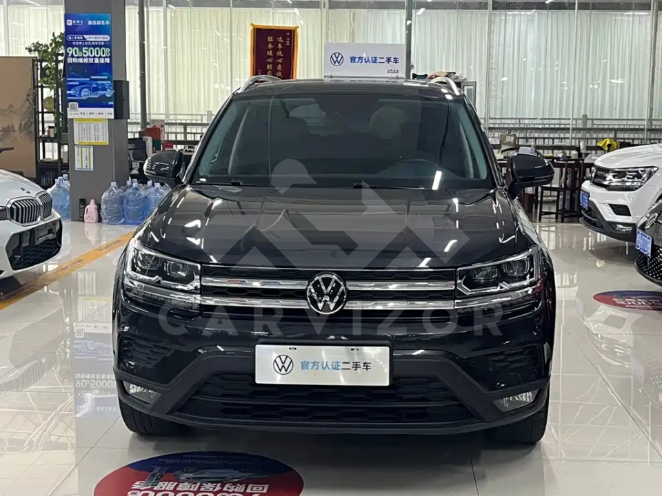 Volkswagen Tharu