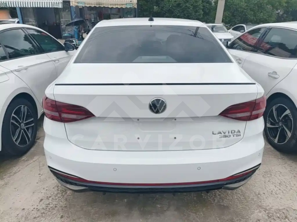 Volkswagen Lavida