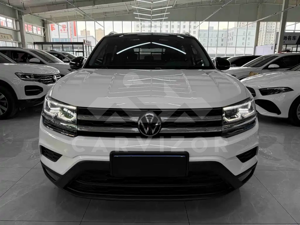 Volkswagen Tharu