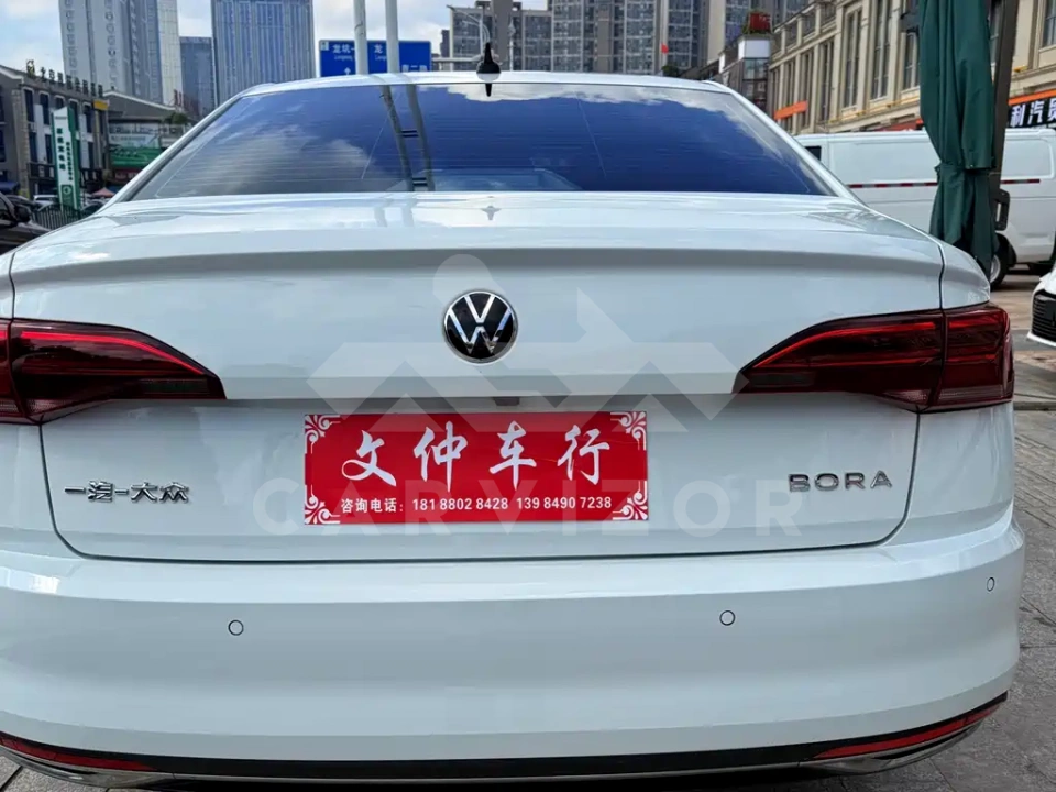 Volkswagen Bora