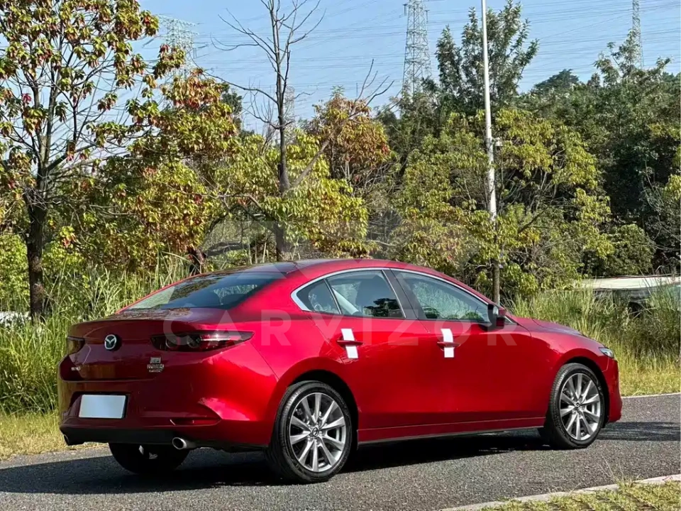 Mazda 3 Axela
