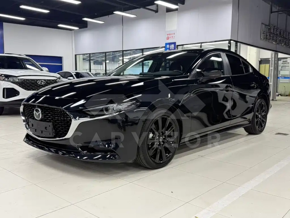 Mazda 3 Axela