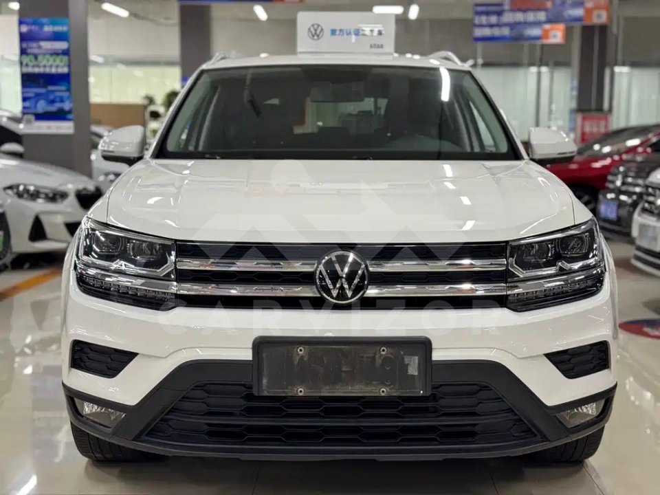 Volkswagen Tharu