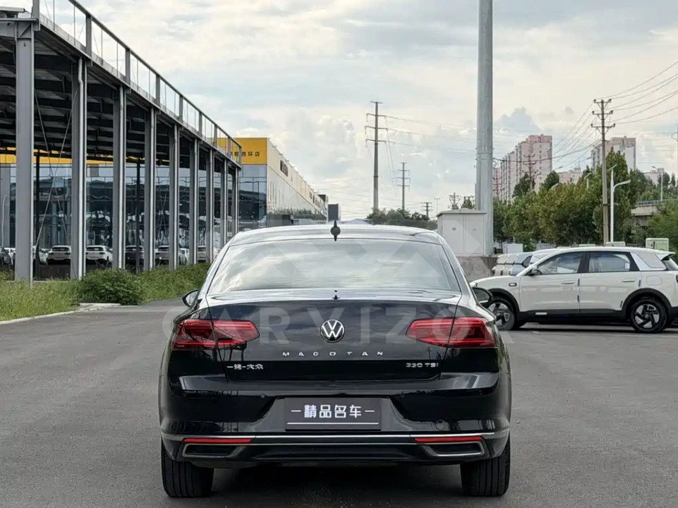 Volkswagen Magotan