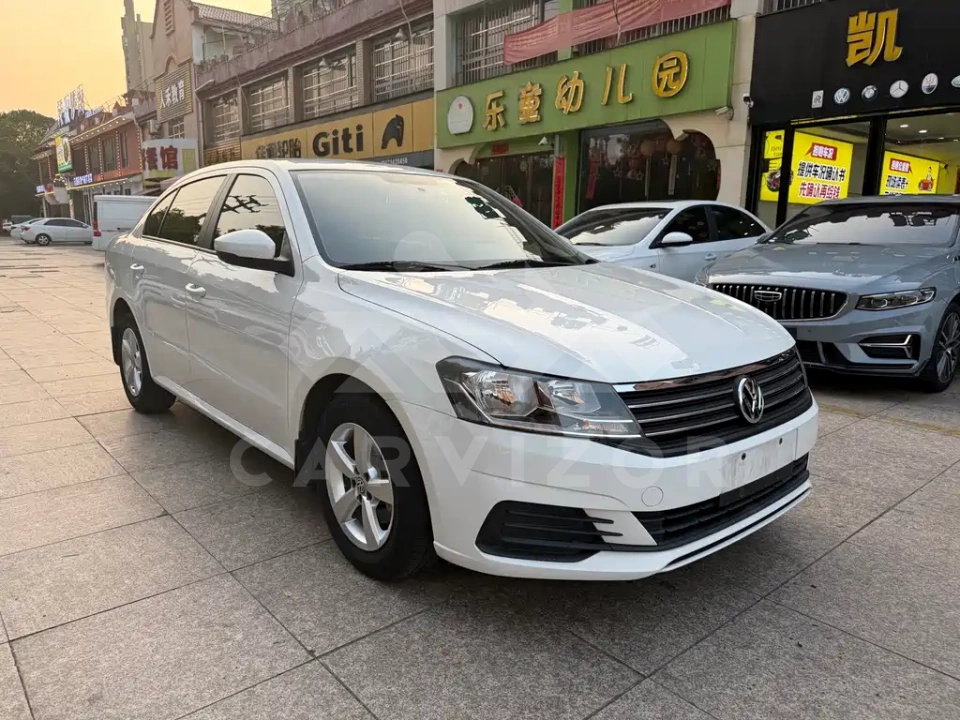 Volkswagen Lavida