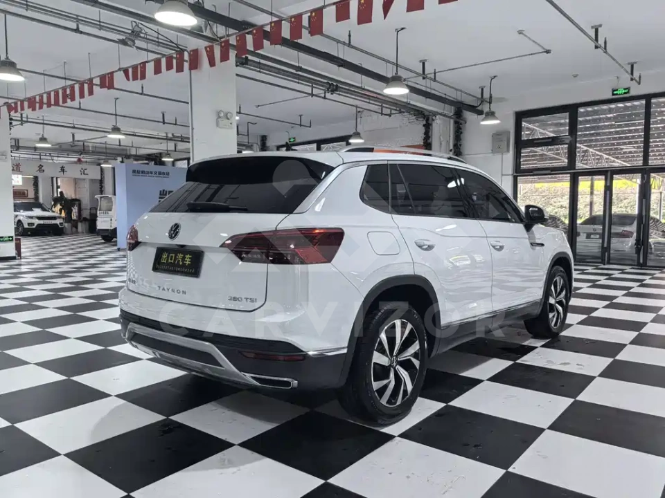 Volkswagen Tayron