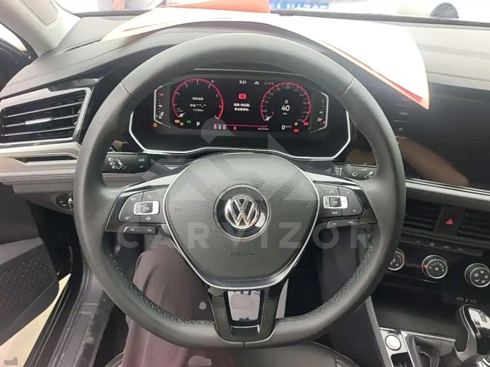 Volkswagen Sagitar