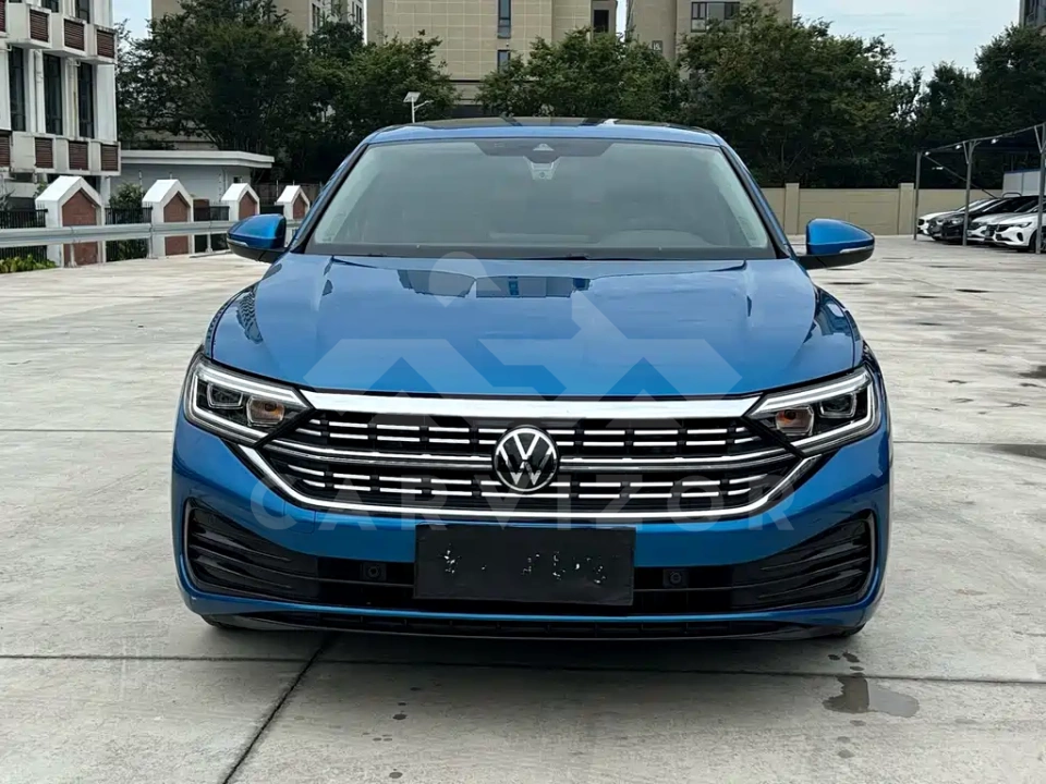 Volkswagen Sagitar