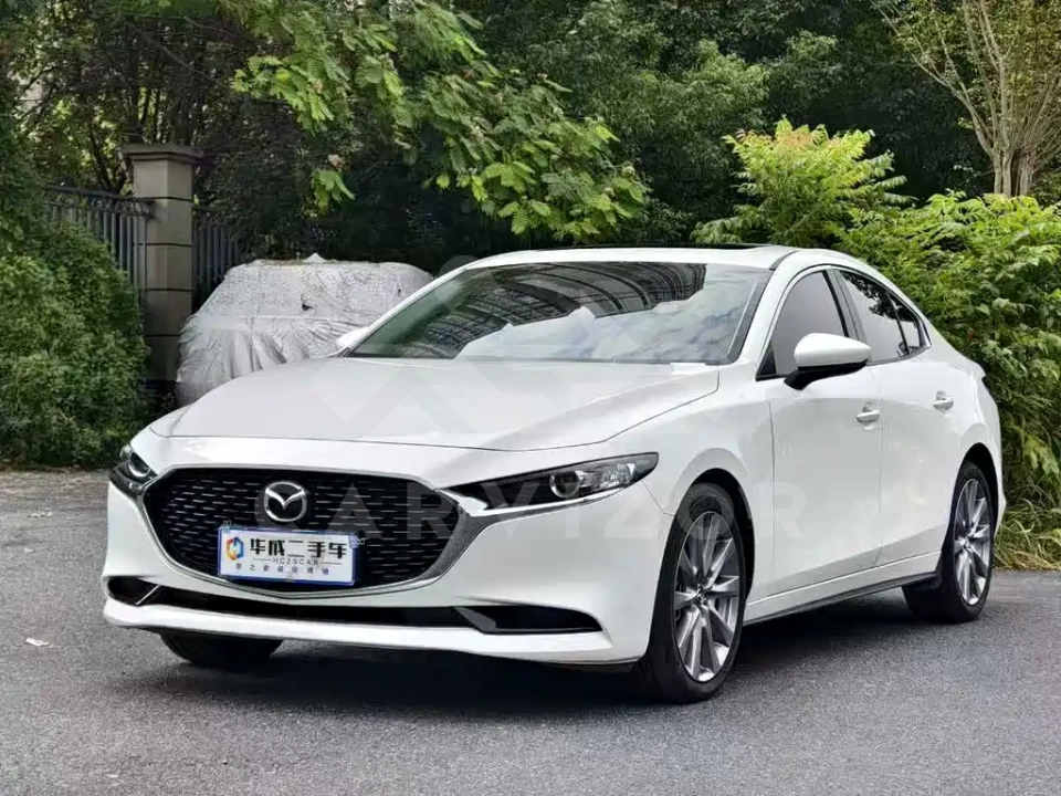 Mazda 3 Axela