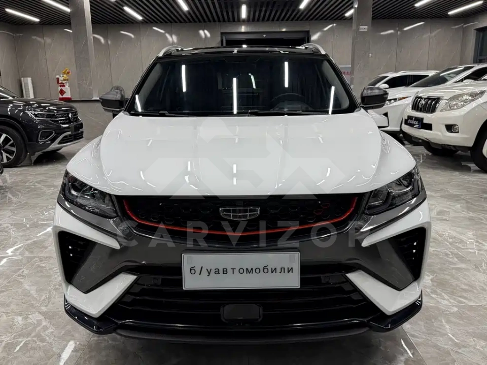 Geely Binyue