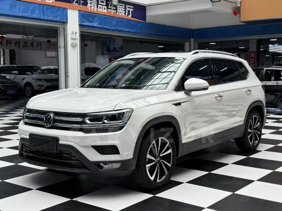 Volkswagen Tharu