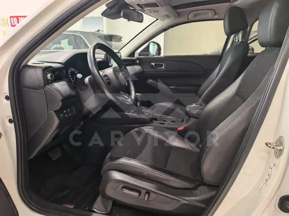 Honda XR-V