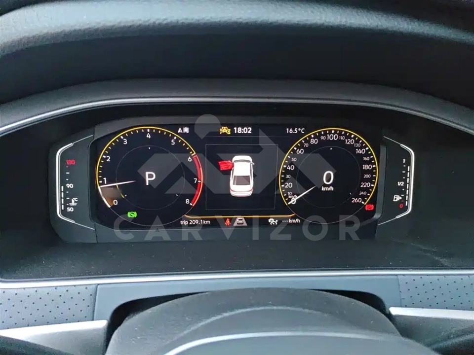 Volkswagen Lavida