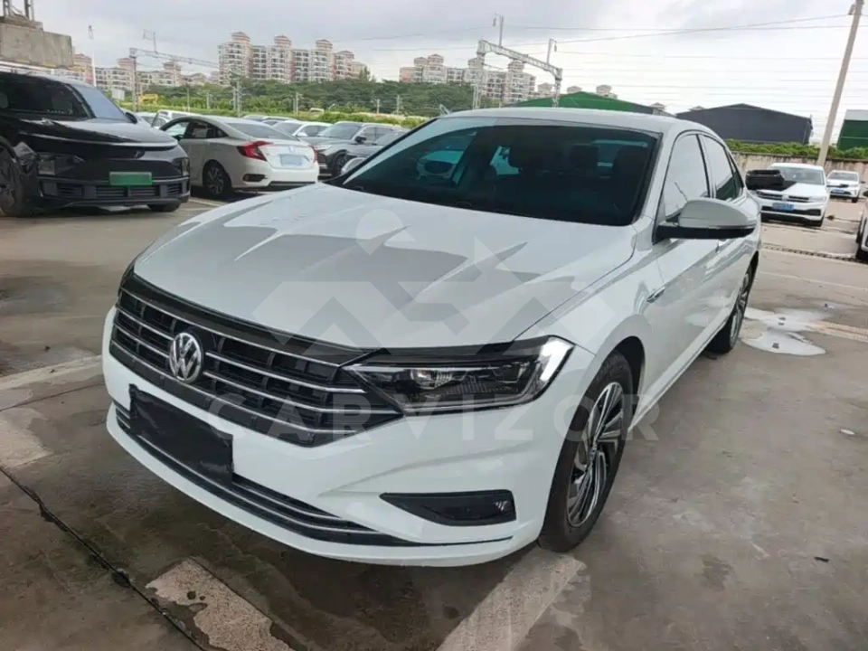 Volkswagen Sagitar