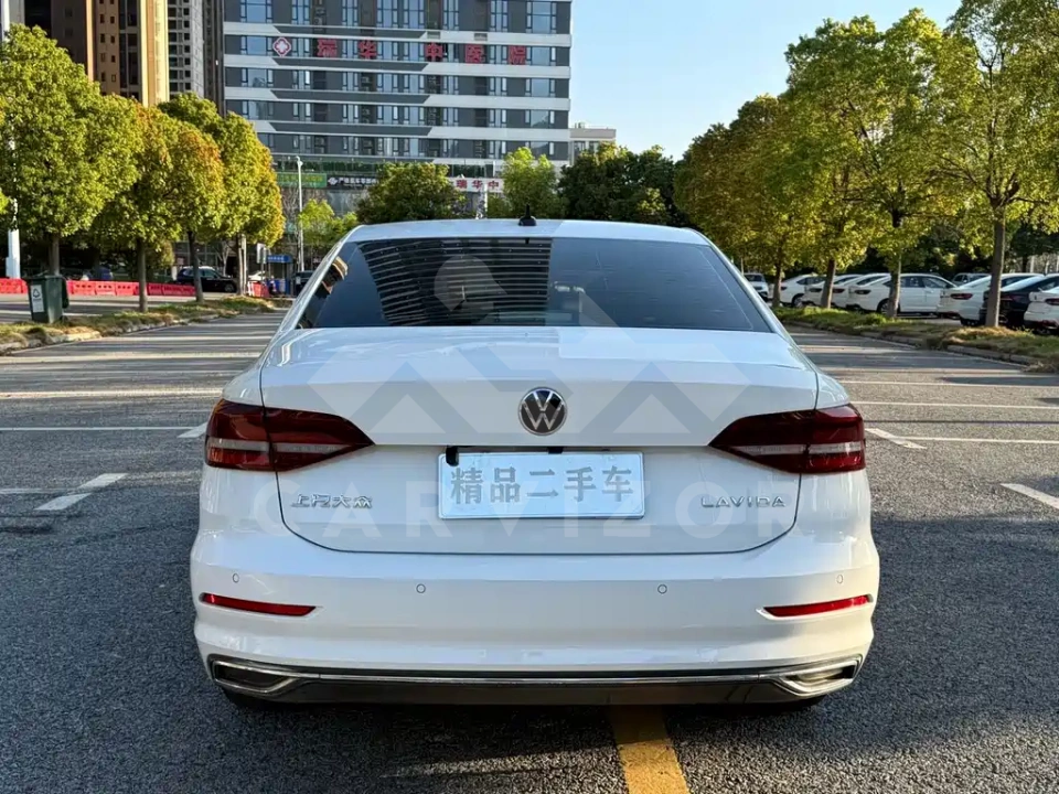 Volkswagen Lavida