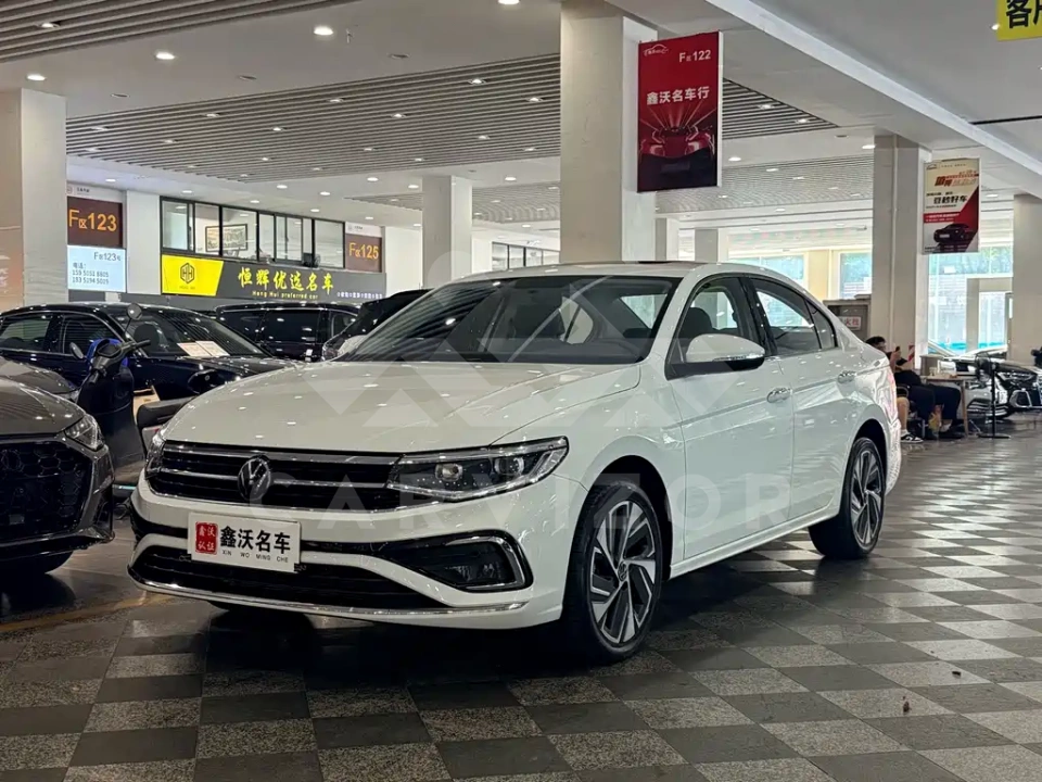 Volkswagen Bora
