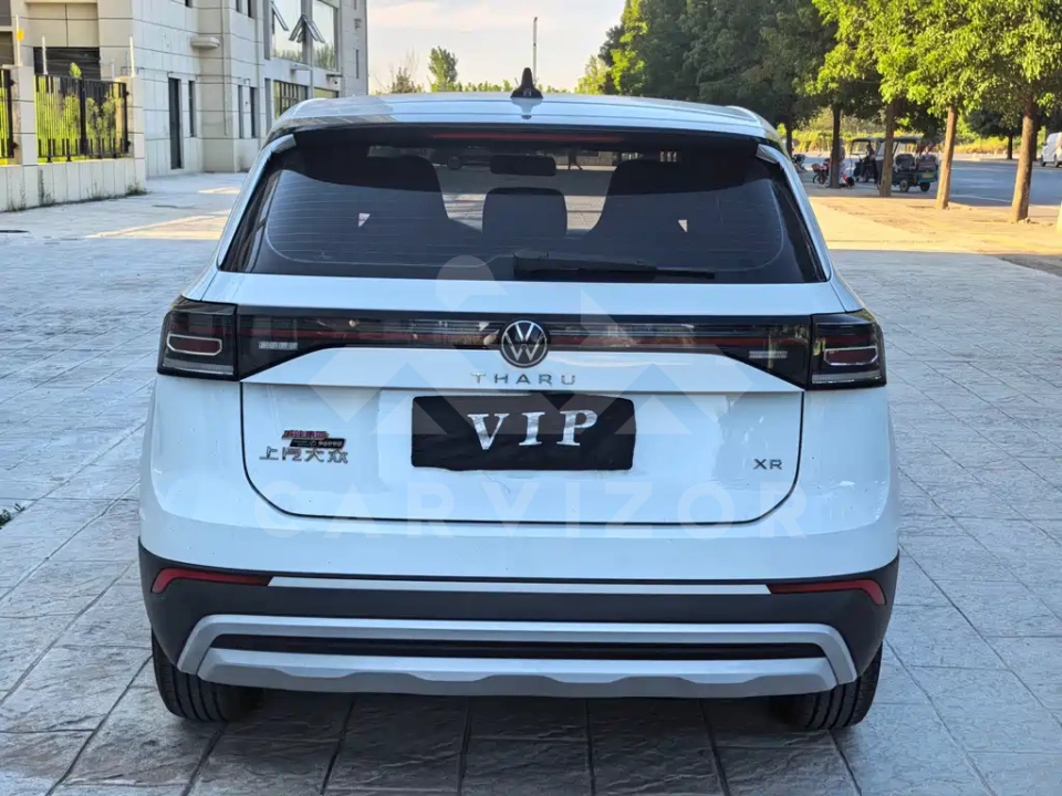 Volkswagen Tharu