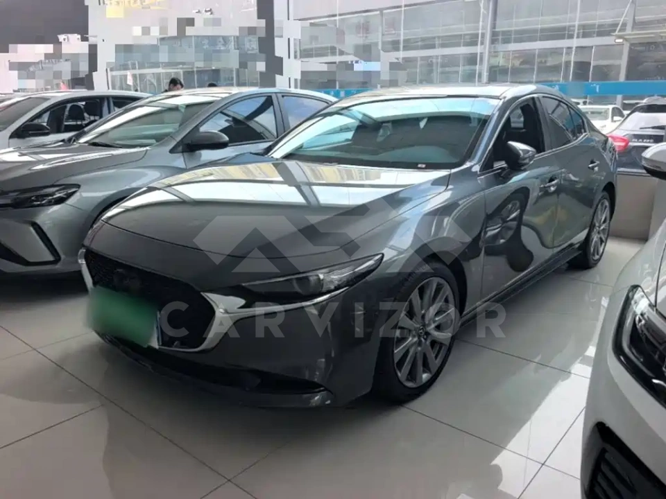 Mazda 3 Axela