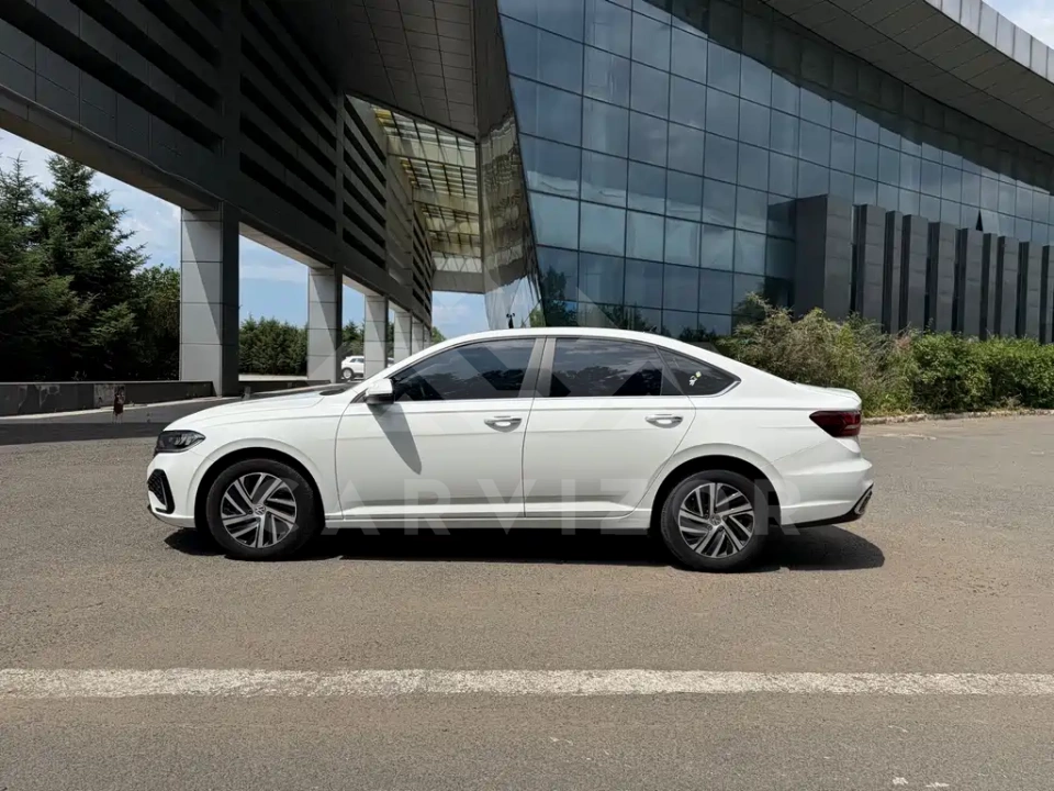 Volkswagen Lavida